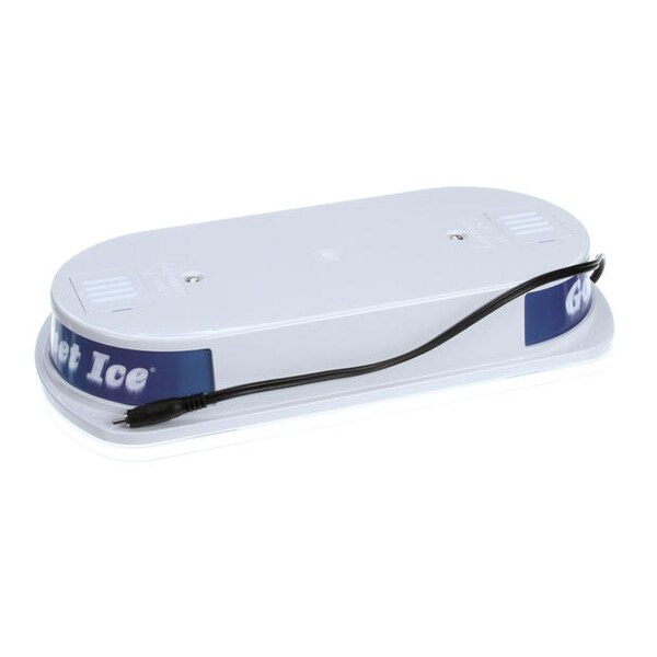 Cover Assembly, Hopper White Ultra Led